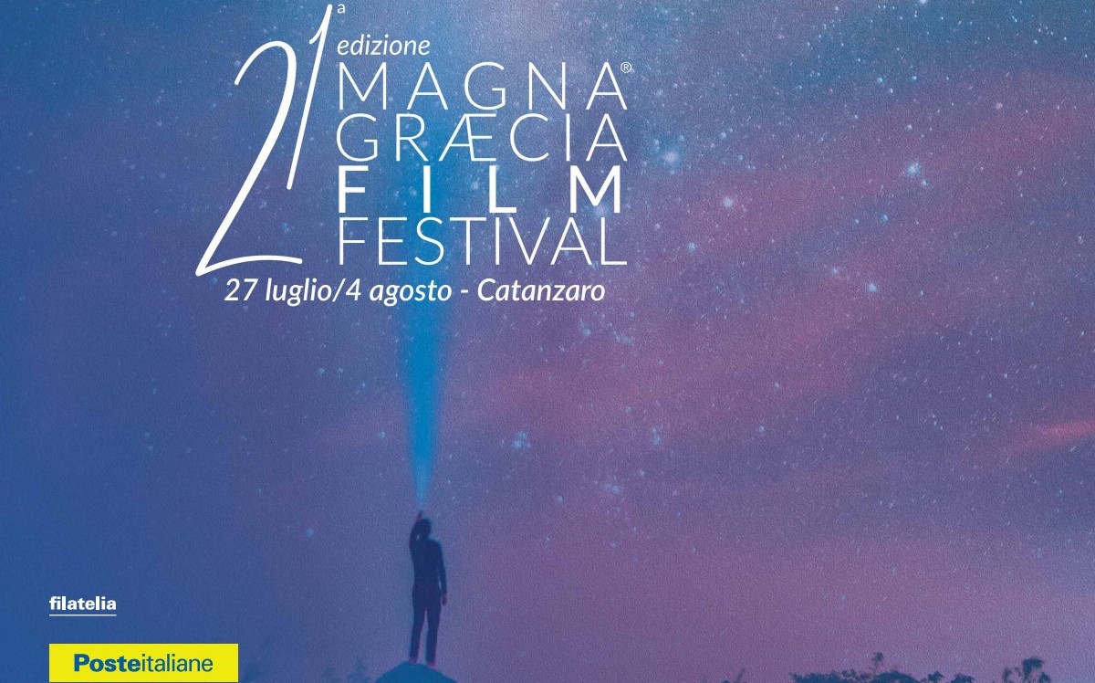 Magna Graecia Film Festival: Poste Italiane dedica annullo filatelico e cartoline