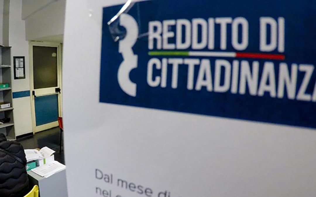 Truffa sul reddito di cittadinanza, arrestate due persone a Bagnara