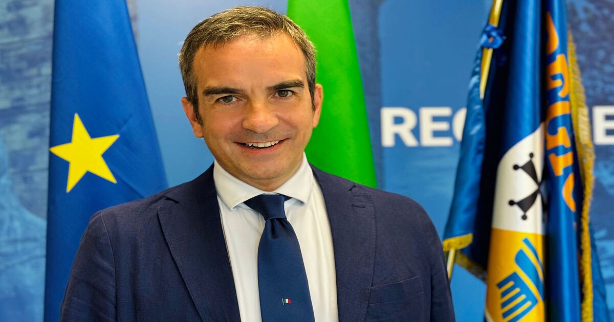 Roberto Occhiuto rieletto presidente della Commissione Intermediterranea