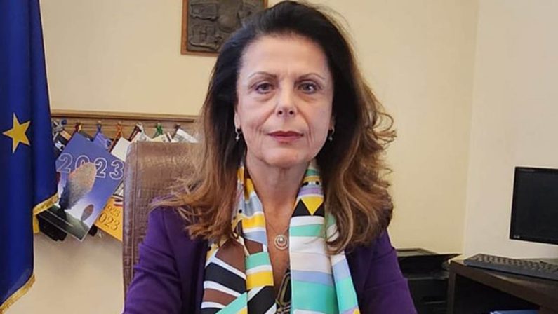 Rosa Maria Padovano nuovo prefetto di Cosenza