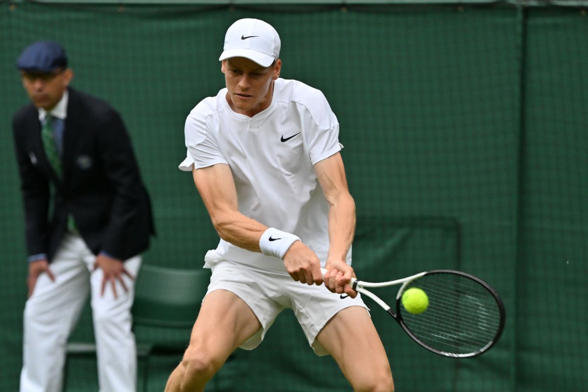 L’Italtennis brilla a Wimbledon, Sinner e Paolini ai quarti