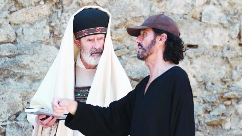 Cinema, in Calabria le riprese di "La versione di Giuda"