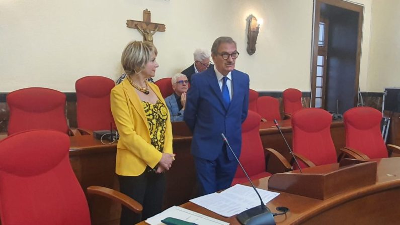 Vibo, l'impegno del sindaco Romeo: a giorni la giunta comunale