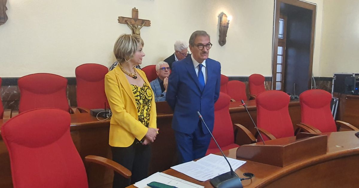 Vibo, l’impegno del sindaco Romeo: a giorni la giunta comunale