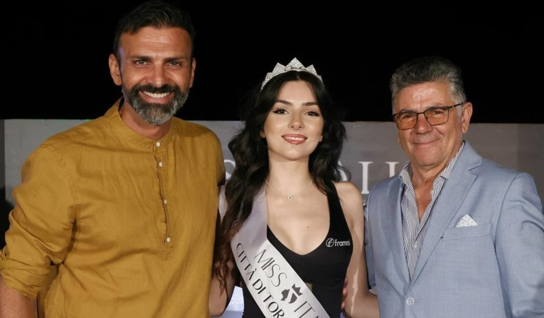 Miss Italia Calabria ha incoronato Miss città di Torano Castello 2024