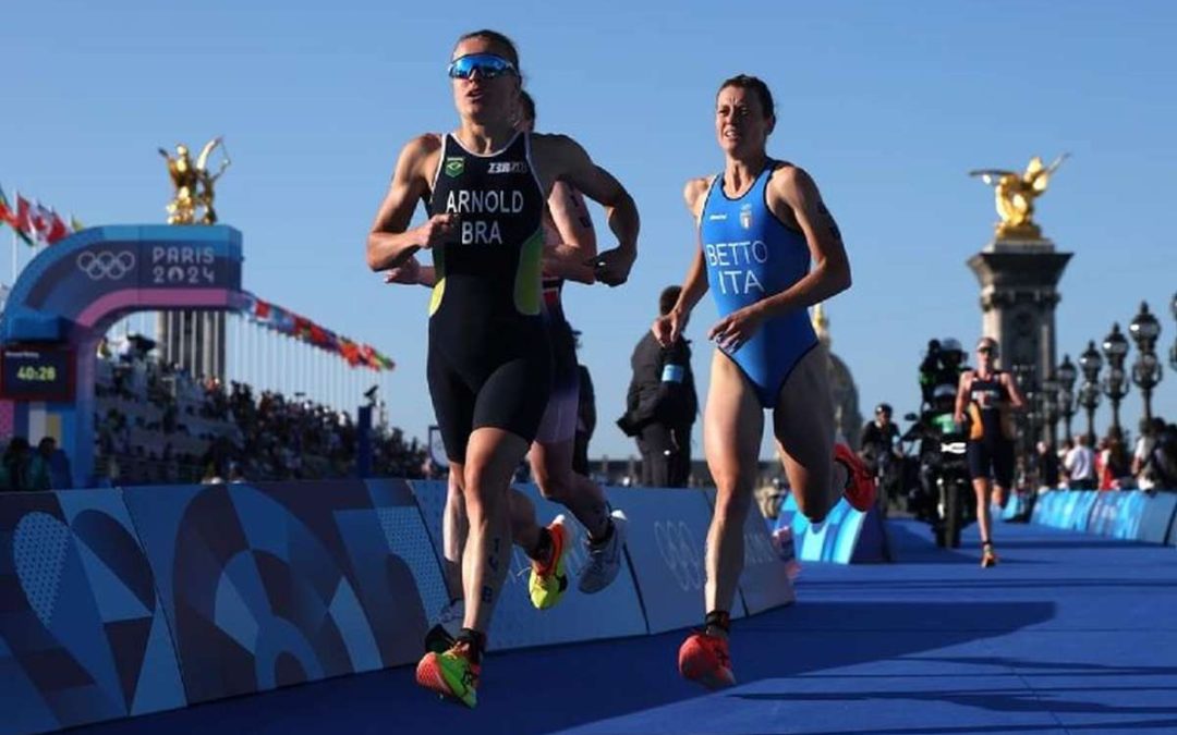 Mixed Relay 6^, mai Italia del triathlon così bene ai Giochi