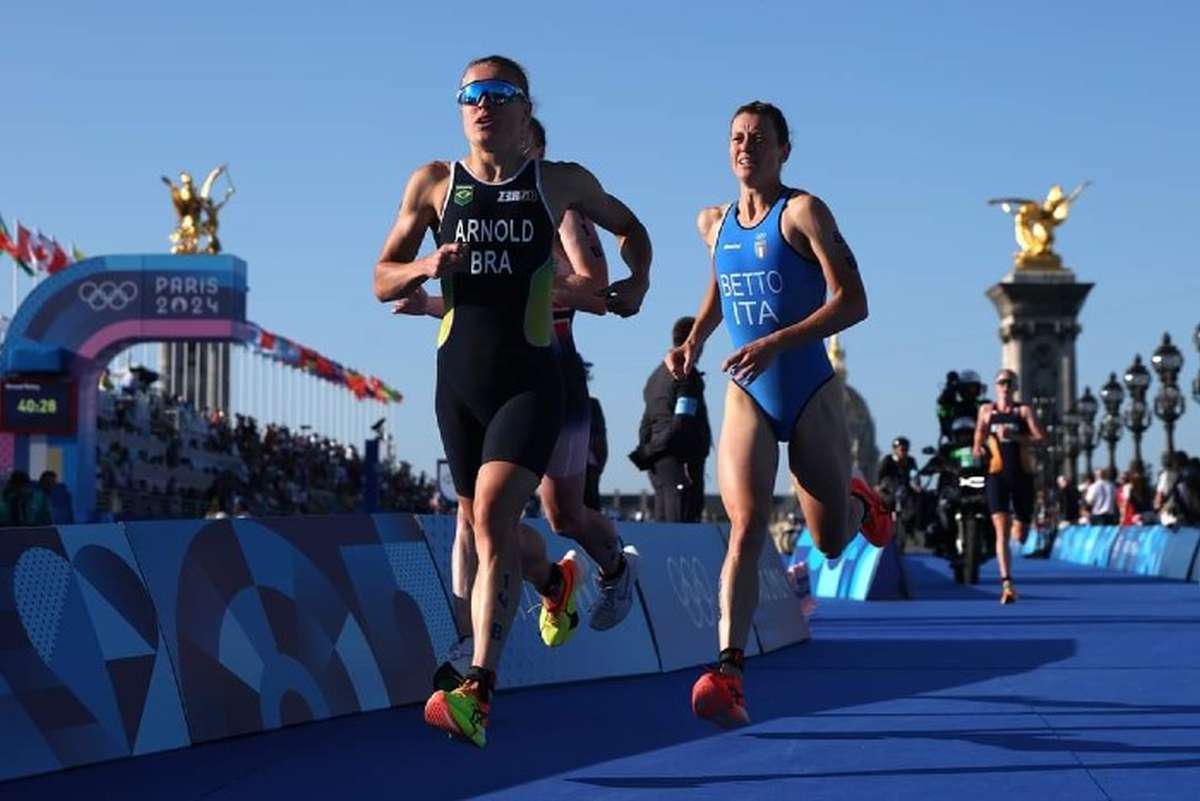 Mixed Relay 6^, mai Italia del triathlon così bene ai Giochi