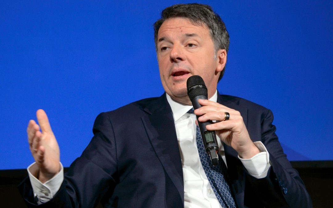 Renzi “Niente veti da Conte, nel Pd parlo solo con Schlein”