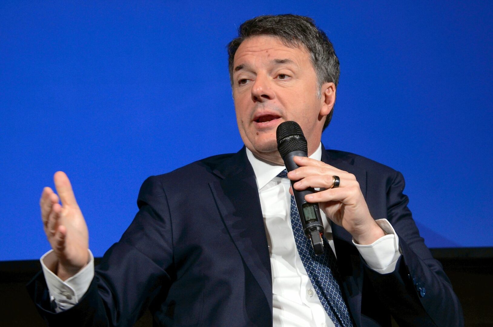 Renzi “Niente veti da Conte, nel Pd parlo solo con Schlein”