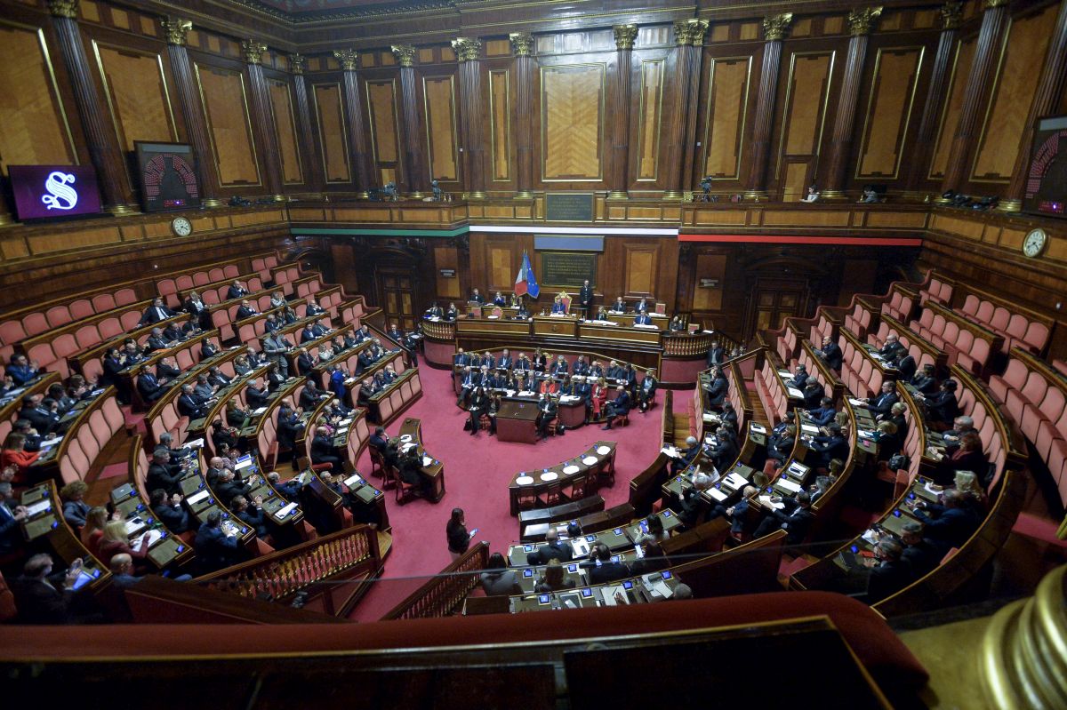 Dl materie prime, via libera definitivo dell’Aula del Senato