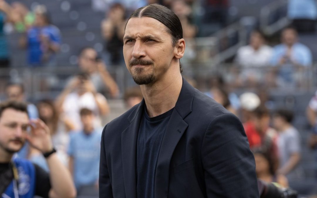 Ibrahimovic “Voglio il massimo, leader grazie a Capello”