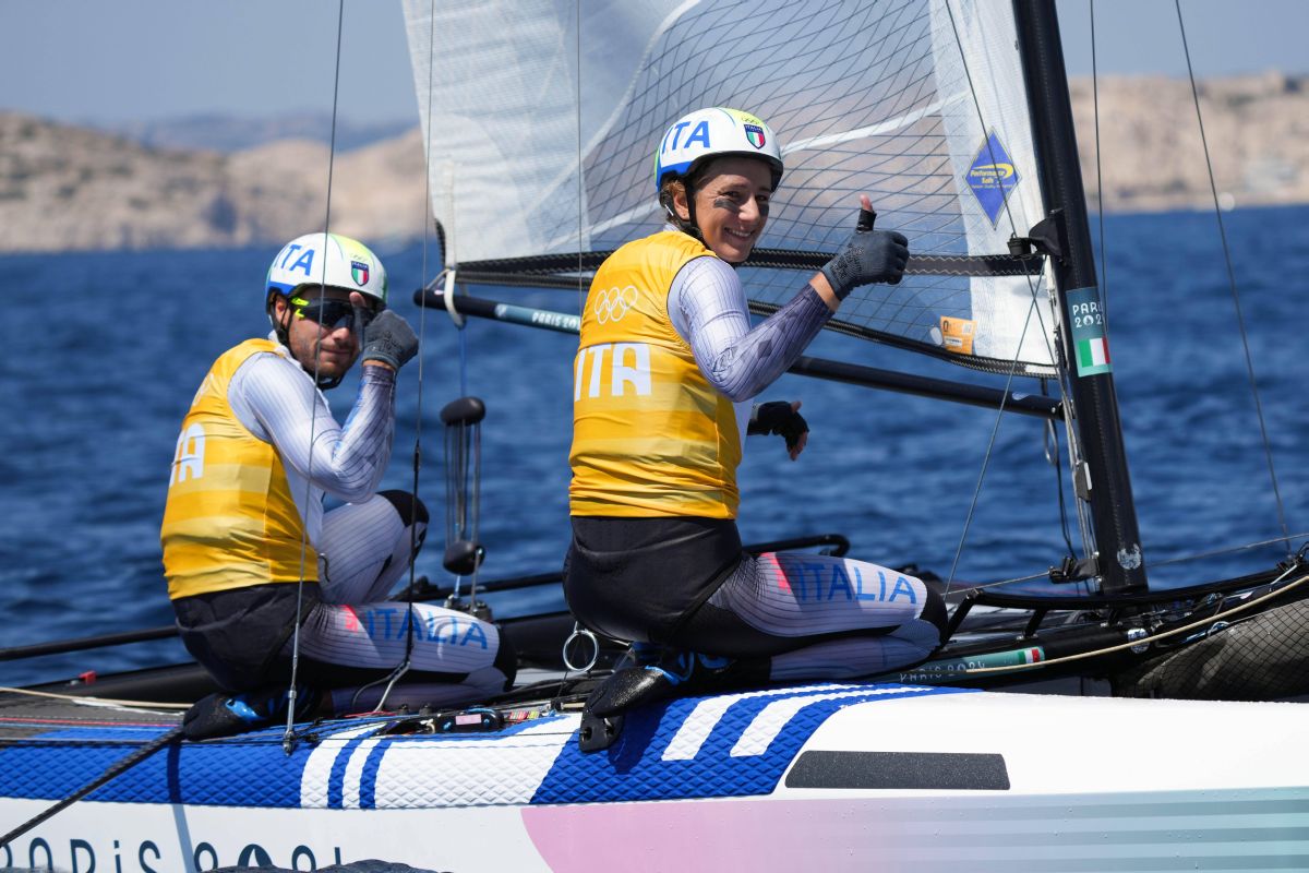 Tita-Banti a medaglia, sarà oro o argento