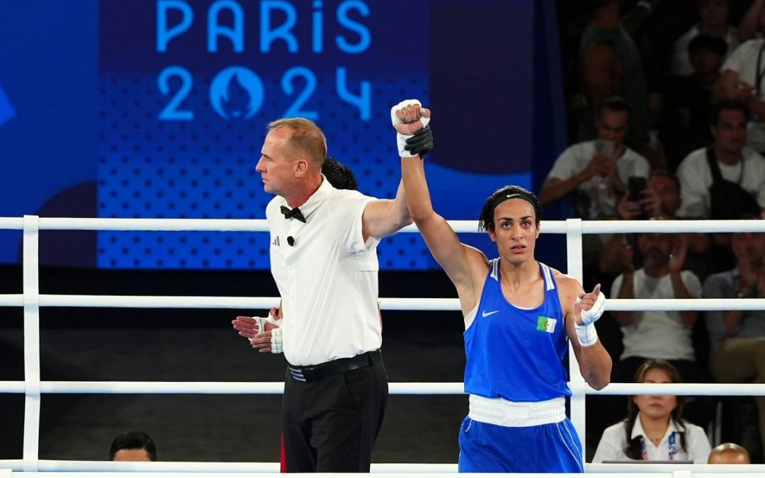 Boxe, l’algerina Khelif in finale per l’oro