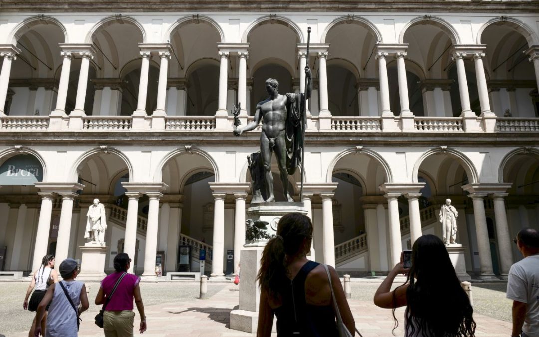 A Ferragosto aperti i musei e i luoghi della cultura statali