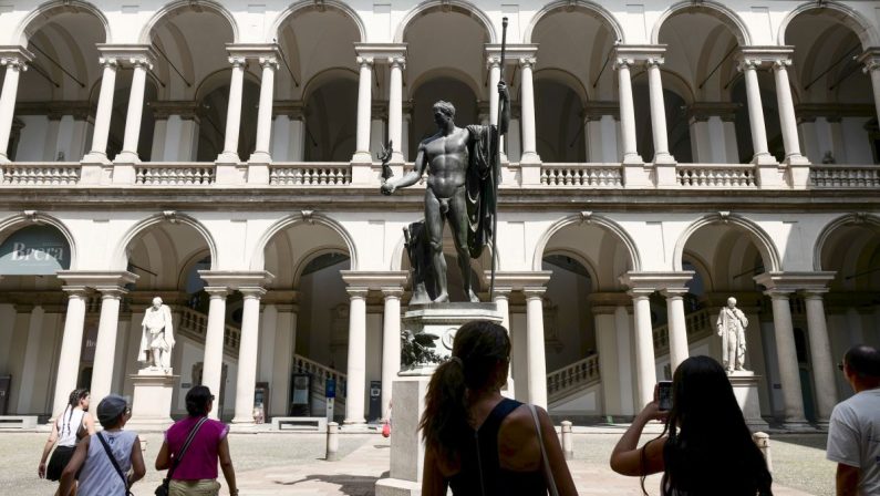 A Ferragosto aperti i musei e i luoghi della cultura statali