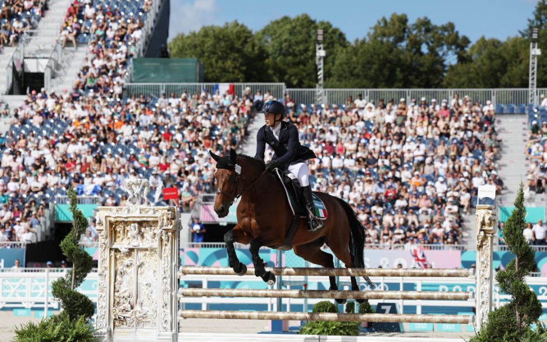 Malan riporta il pentathlon sul podio ai Giochi, è bronzo