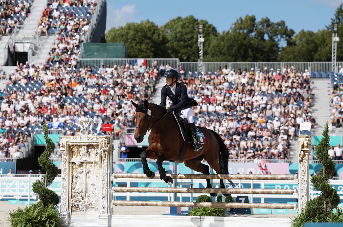 Malan riporta il pentathlon sul podio ai Giochi, è bronzo