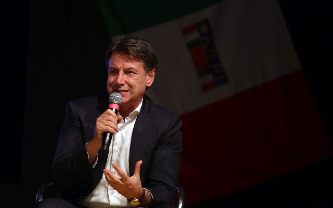 Conte “Impossibile stare con Renzi, ha capacità demolitorie”