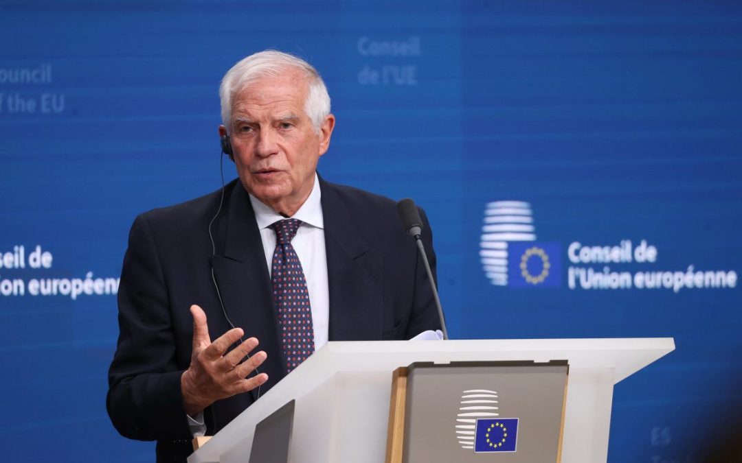 Vaiolo delle scimmie, Borrell “Servono 10 milioni di vaccini”