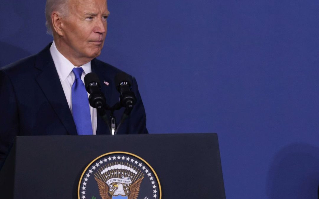 Medio Oriente, Biden “La tregua non è mai stata così vicina”