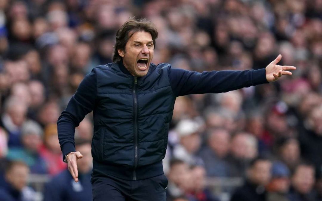 Conte “Napoli è in ricostruzione, prepariamoci a soffrire”