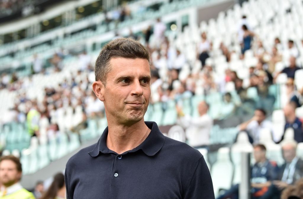 Thiago motta “Penso al Como, la Juve lavora per essere competitiva”