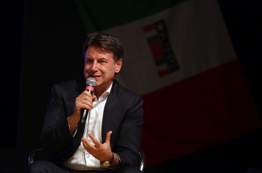 Conte “In Parlamento ci sono i numeri per approvare lo Ius scholae”