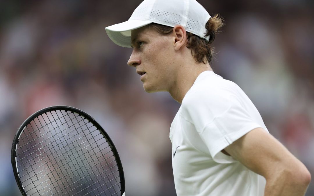 Sinner batte Zverev, finale a Cincinnati contro Tiafoe