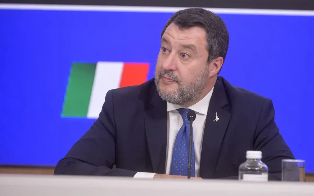 Manovra, Salvini “Già al lavoro, priorità mantenere aumento stipendi”