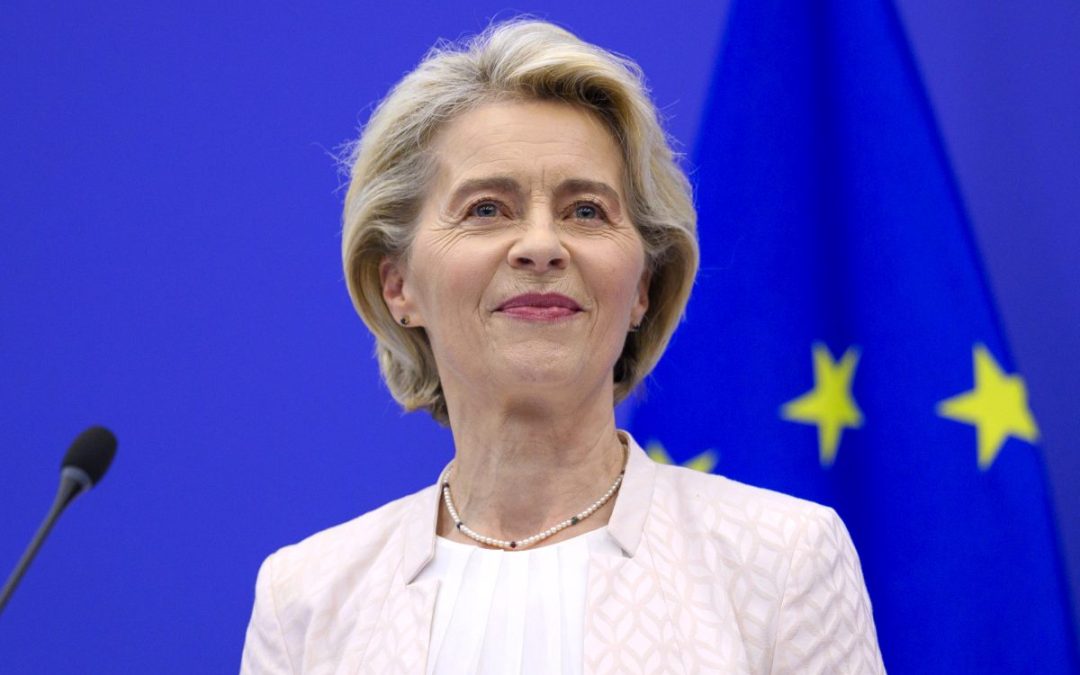 Von der Leyen “Nuovo passo avanti per l’European Chips Act”