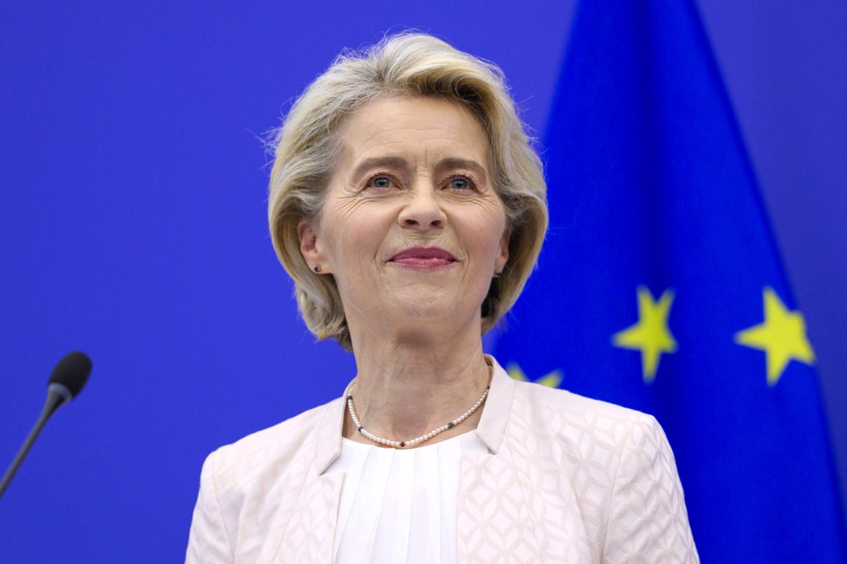 Von der Leyen “Nuovo passo avanti per l’European Chips Act”