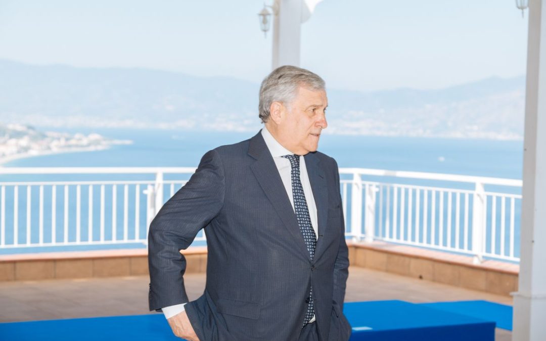 Tajani “Il mondo è cambiato, l’Italia è matura per lo Ius scholae”