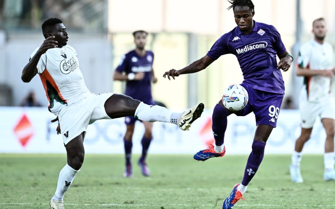 Pari tra Fiorentina e Venezia, al Franchi termina 0-0