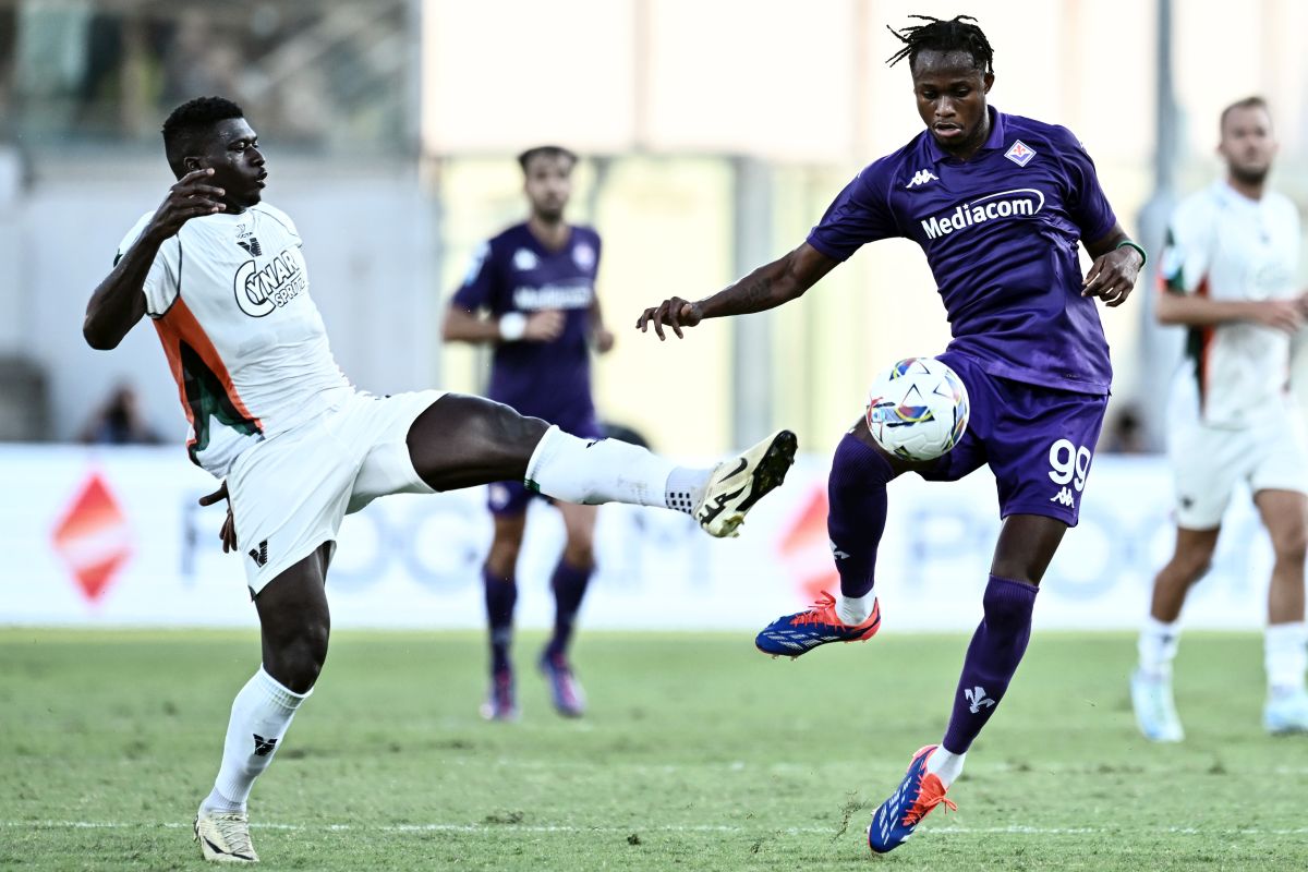 Pari tra Fiorentina e Venezia, al Franchi termina 0-0