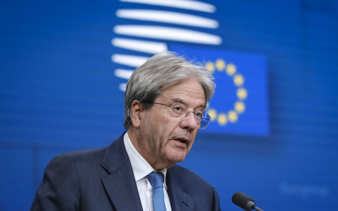 Gentiloni “Da disinformazione online pericolo per le democrazie”