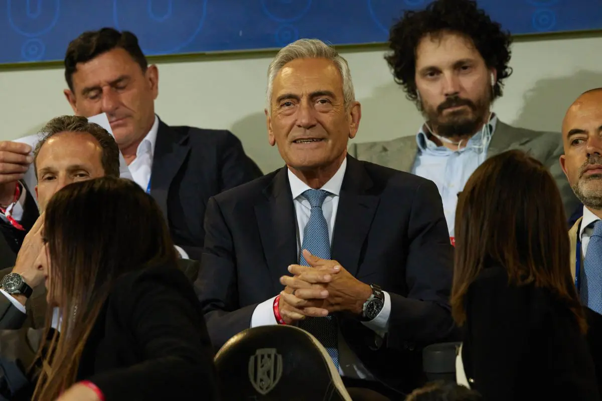 Gravina “L’Italia pronta a testare il tempo effettivo”