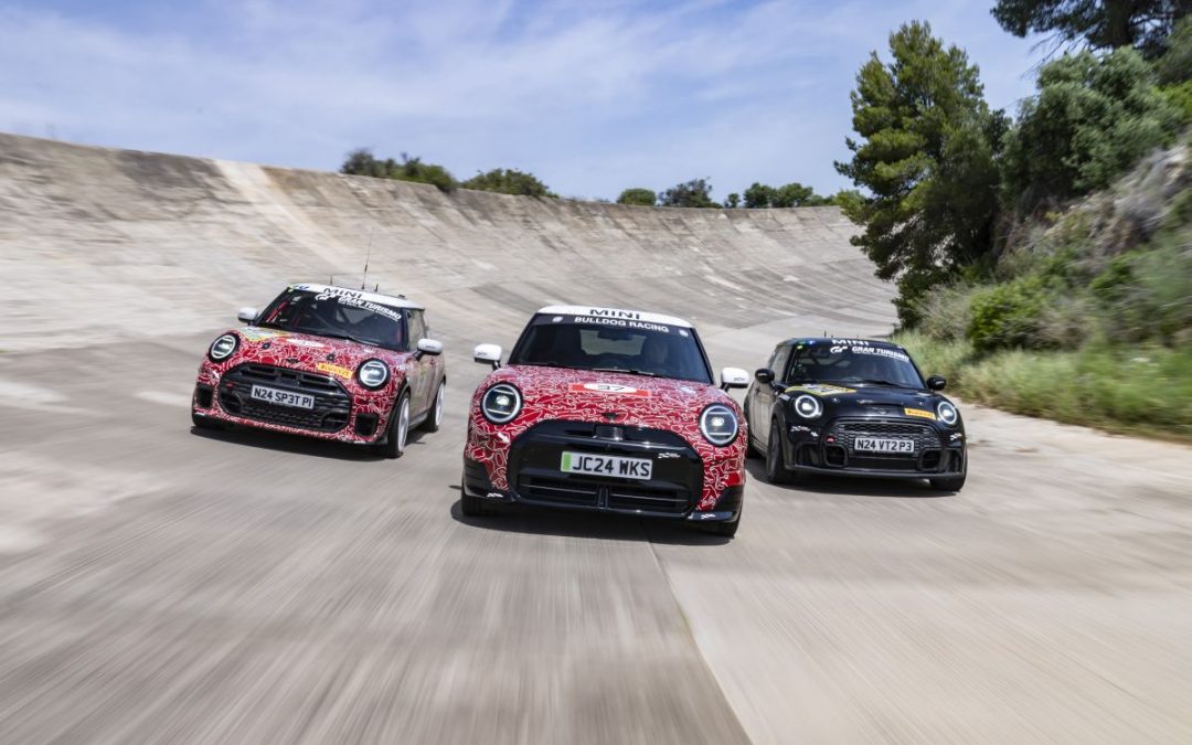 Mini John Cooper Works, nuovo capitolo dell’evoluzione