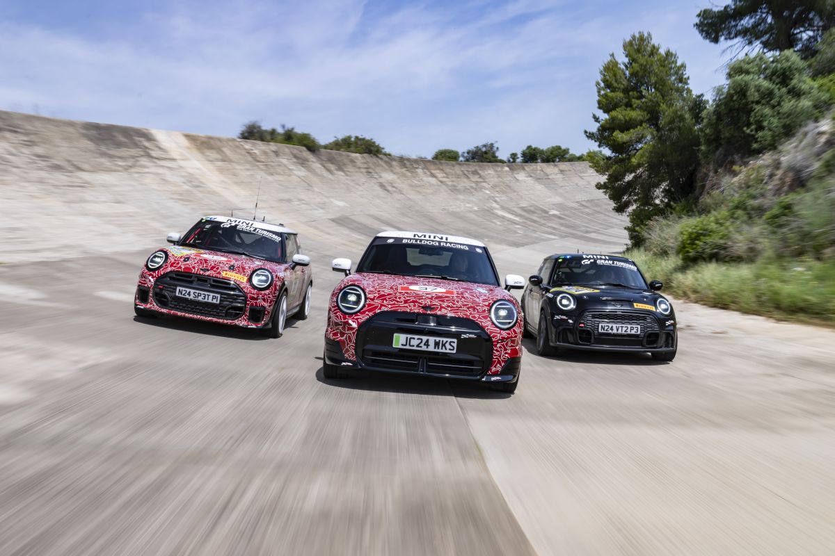 Mini John Cooper Works, nuovo capitolo dell’evoluzione