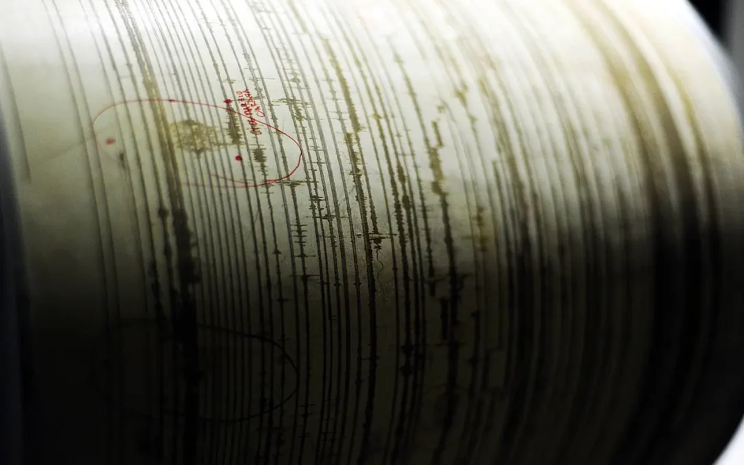 Scossa di terremoto di magnitudo 3.7 ai Campi Flegrei