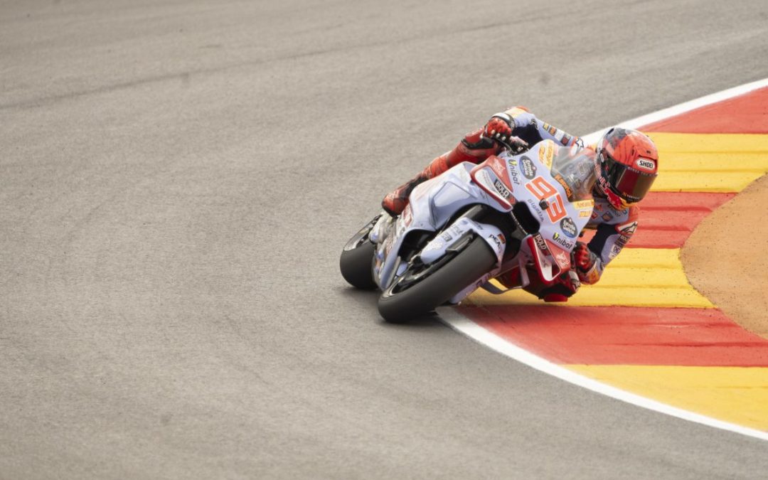 Marquez vince la sprint ad Aragon, Martin supera Bagnaia nel Mondiale