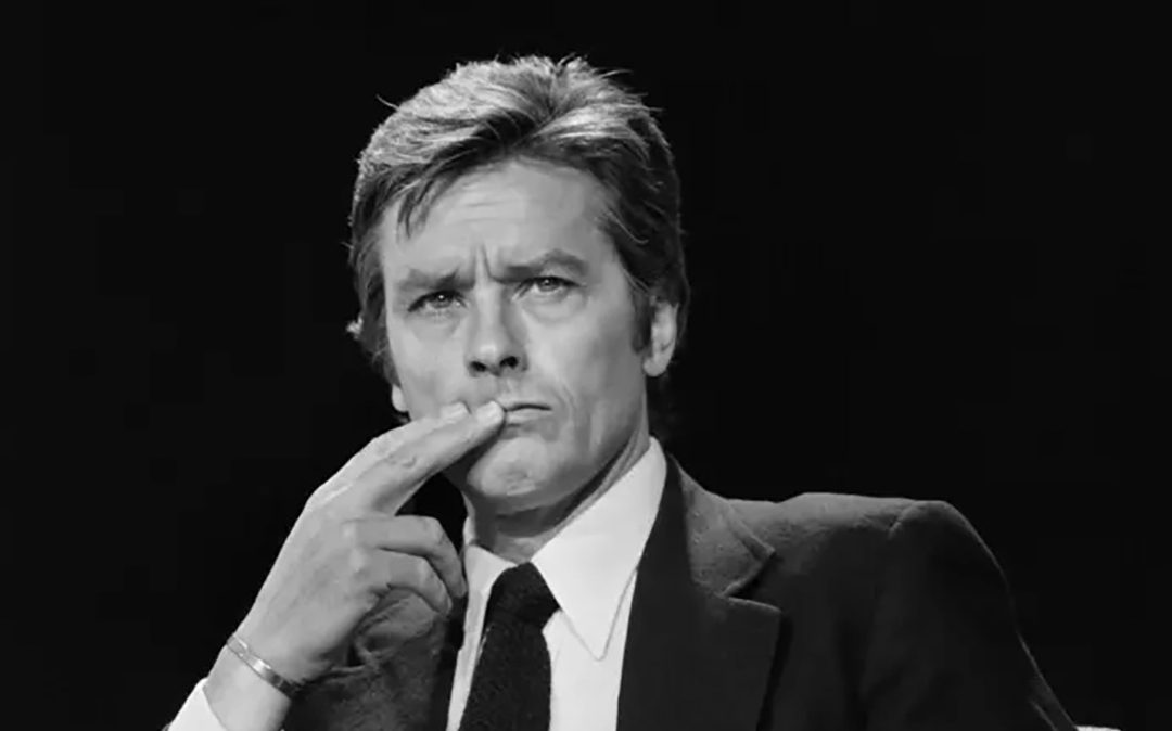 Alain Delon, morto ieri a 88 anni