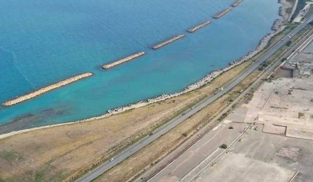 Bonifica Sin di Crotone, è scontro tra Eni e la Regione