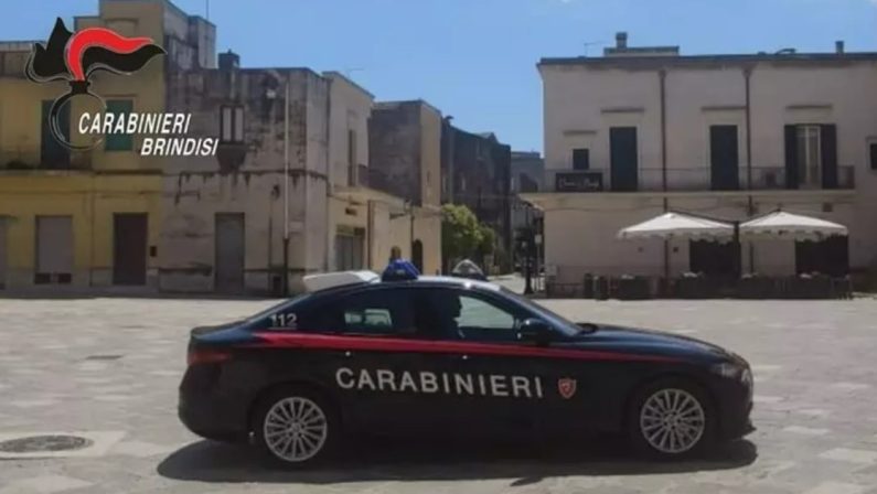 Tentato omicidio nel Brindisino: arrestato 67enne per aver sparato al cognato