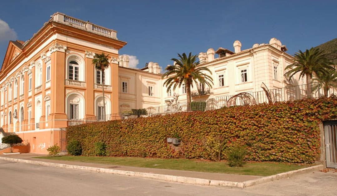 Palazzo Belvedere di San Leucio a Caserta