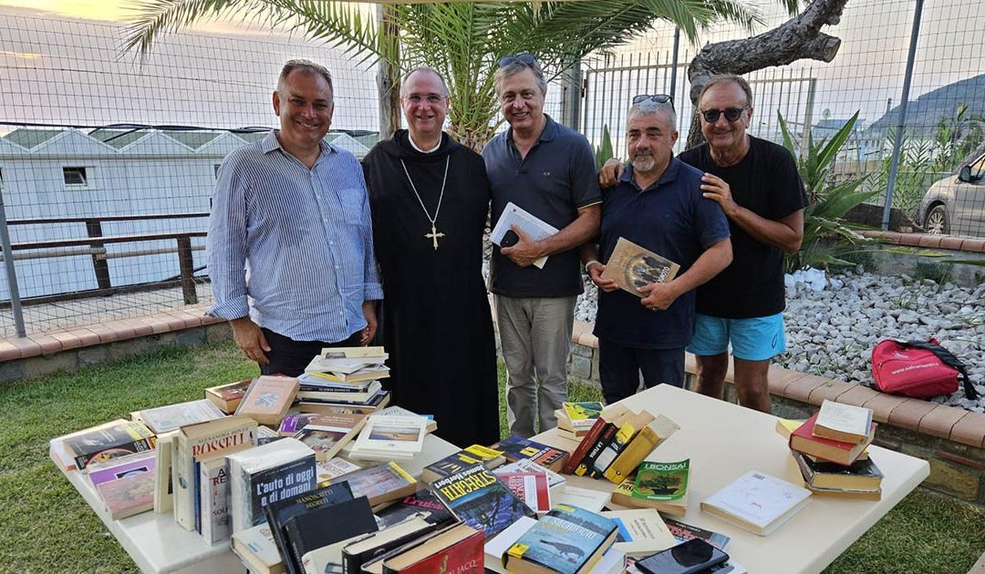 Castellabate presentazione di Book Sharing