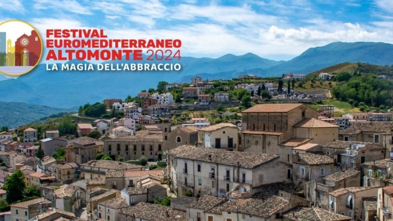 Festival Euromediterraneo di Altomonte 2024: il programma