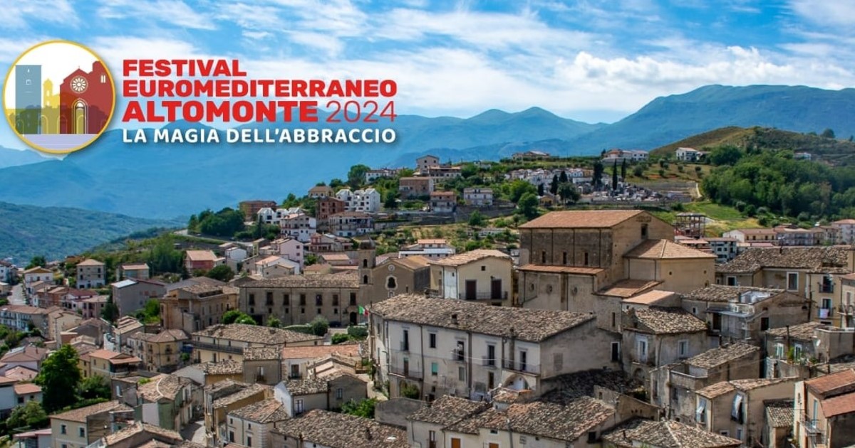 Festival Euromediterraneo di Altomonte 2024: il programma