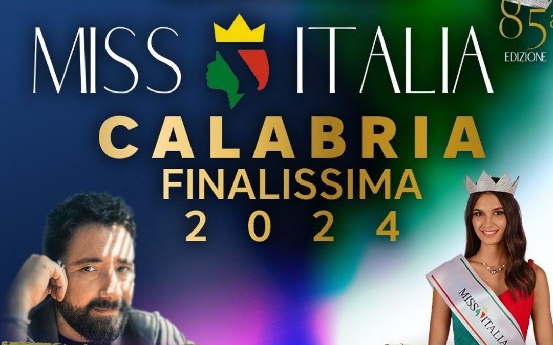 Finalissima Miss Italia Calabria 2024 a Oriolo, ospiti d’eccezione: i Tiromancino