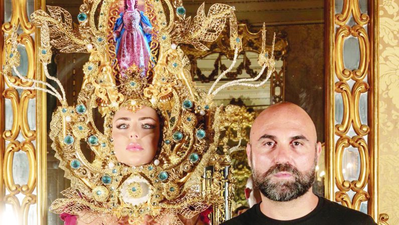 L'artista Giuseppe Fata riscopre il culto della Madonna