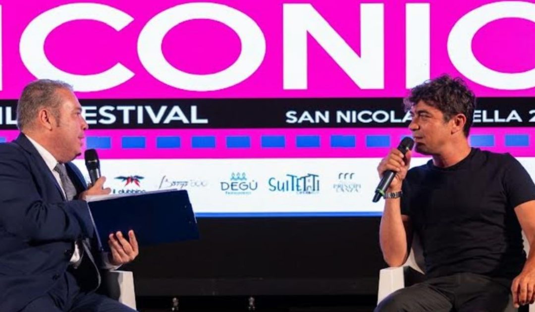 San Nicola Arcella, Iconic Film Festival 2024: il gran finale con Scamarcio e Conticini